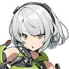 ZZZ character Anby avatar - Tier D