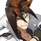 ZZZ character Anton avatar - Tier F