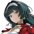 ZZZ character Astra Yao avatar - Tier SS