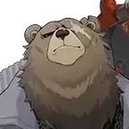 ZZZ character Ben avatar - Tier F