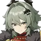 ZZZ character Caesar avatar - Tier S