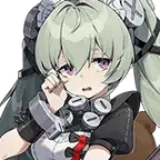 ZZZ character Corin avatar - Tier F