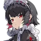 ZZZ character Ellen avatar - Tier C