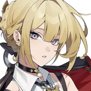 ZZZ character Evelyn avatar - Tier A