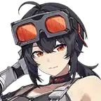 ZZZ character Grace avatar - Tier D