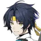 ZZZ character Harumasa avatar - Tier B