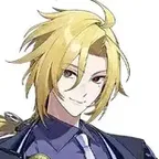 ZZZ character Hugo avatar - Tier A