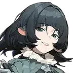 ZZZ character Jane avatar - Tier B