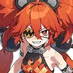 ZZZ character Koleda avatar - Tier C