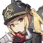 ZZZ character Lucy avatar - Tier B