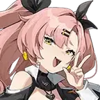 ZZZ character Nicole avatar - Tier A