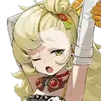 ZZZ character Piper avatar - Tier B