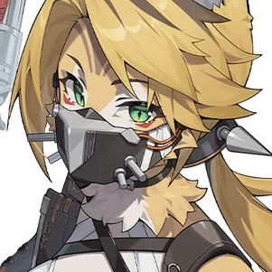 ZZZ character Pulchra avatar - Tier C