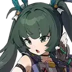 ZZZ character Qingyi avatar - Tier A