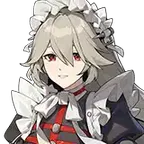 ZZZ character Rina avatar - Tier B